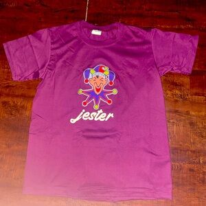 Funny Clown T-shirt For Kids Or Adults